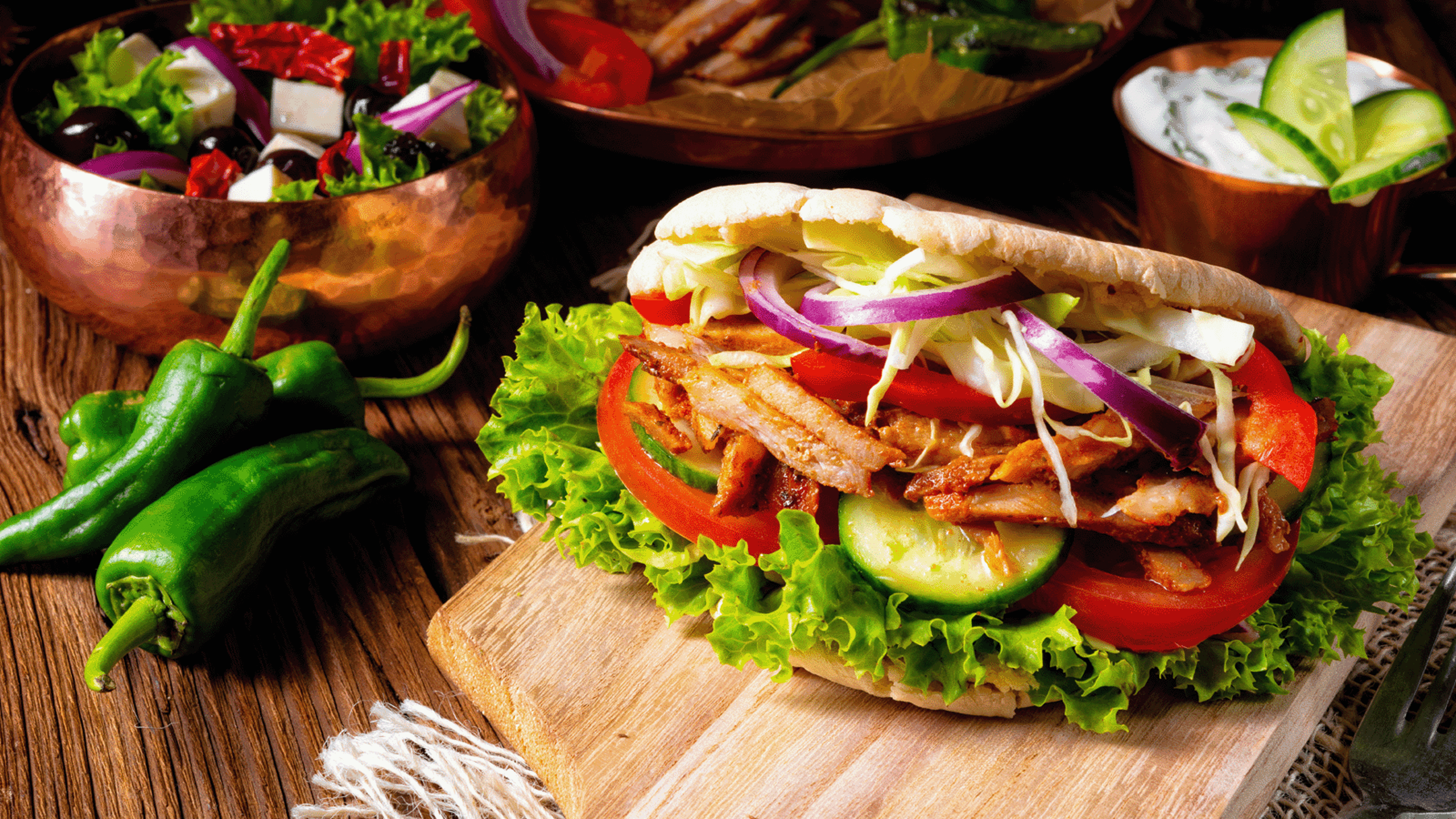 Kösk Kebap & Pizza Heimsheim